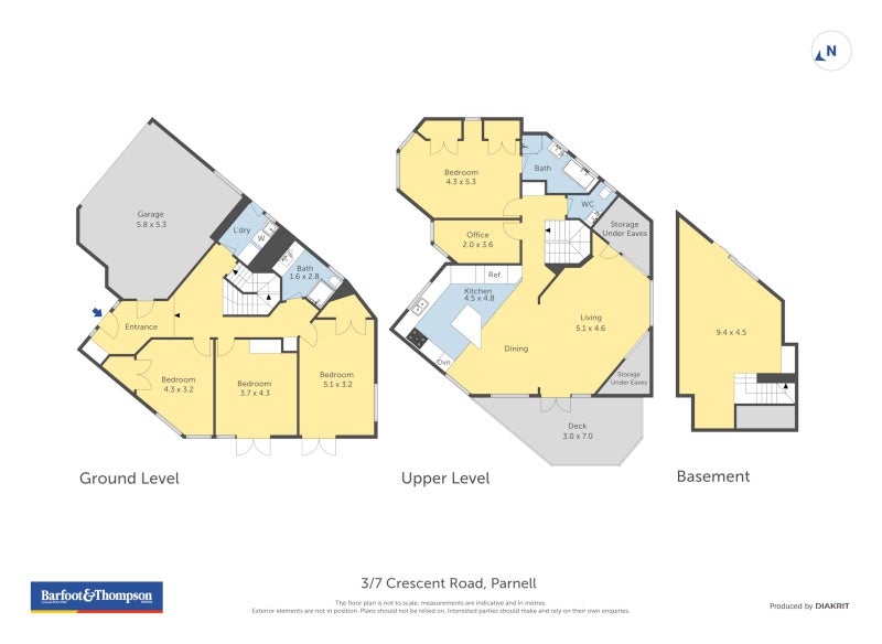 3/7 Crescent Road, Parnell, Auckland - Carousel 32