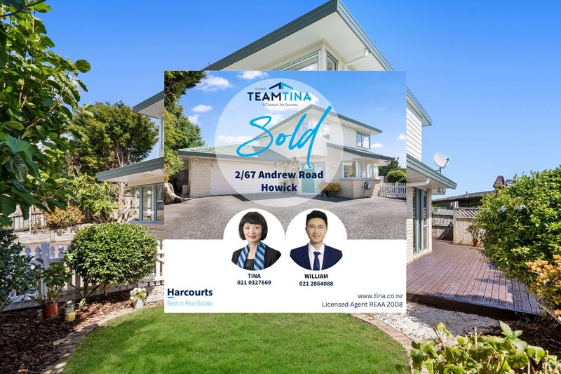 2/67 Andrew Road, Howick, Auckland - Carousel 1