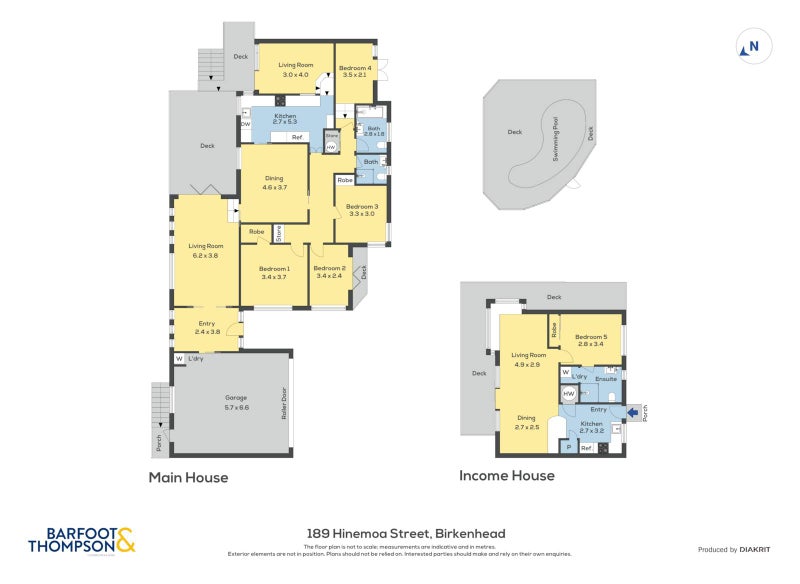 189 Hinemoa Street, Birkenhead, Auckland - Carousel 22