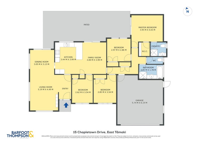 15 Chapletown Drive, East Tamaki, Auckland - Carousel 7