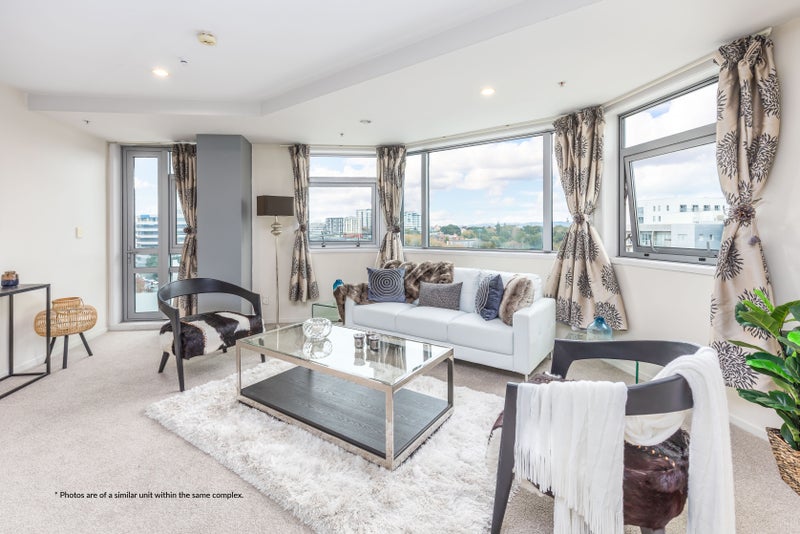 4E/205 Hobson Street, Auckland Central, Auckland - Carousel 2