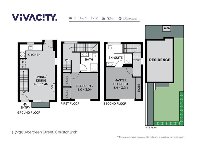 7/30 Aberdeen Street, Christchurch Central, Christchurch - Carousel 18
