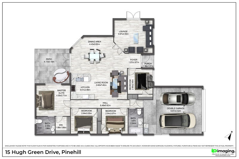 15 Hugh Green Drive, Pinehill, Auckland - Carousel 29