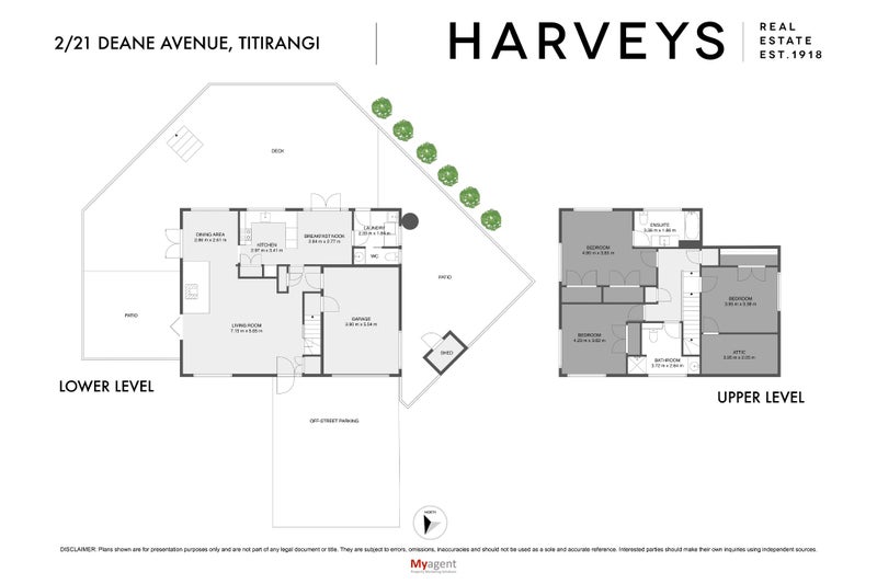 2/21 Deane Avenue, Titirangi, Auckland - Carousel 20