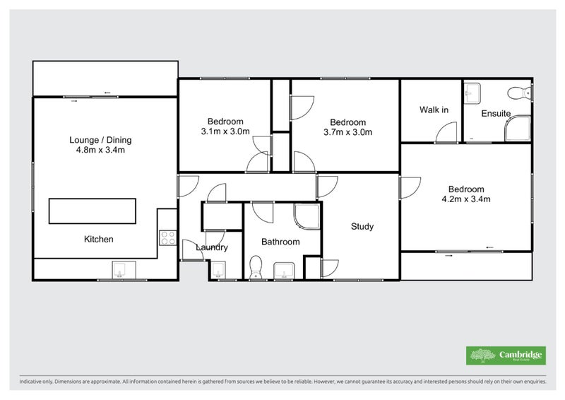 34A Shelley Street, Leamington, Cambridge - Carousel 21