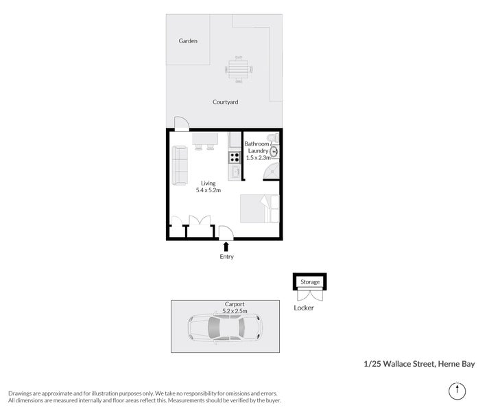 1/25 Wallace Street, Herne Bay, Auckland - Carousel 17