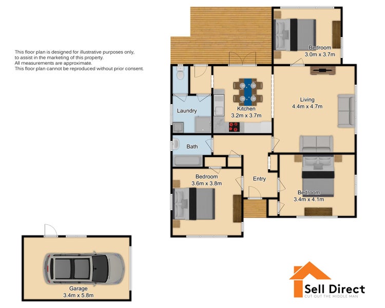 167 Clarkin Road, Fairfield, Hamilton - Carousel 21