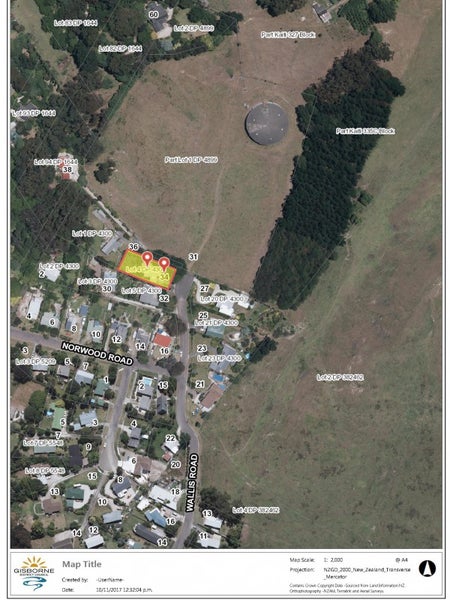 34 Wallis Road, Kaiti, Gisborne - Carousel 25