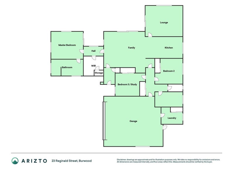 23 Reginald Street, Burwood, Christchurch - Carousel 29