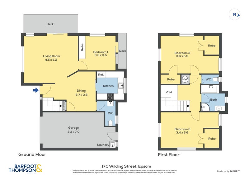 17C Wilding Avenue, Epsom, Auckland  - Carousel 14