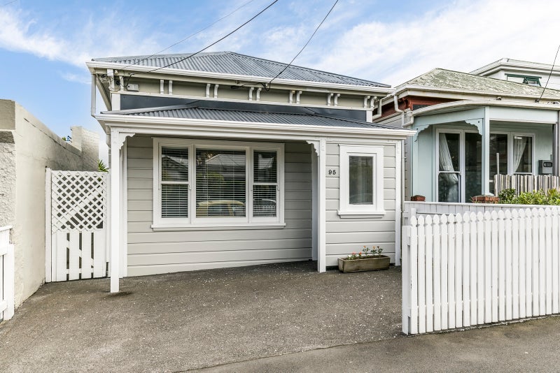 95 Constable Street, Newtown, Wellington - Carousel 1