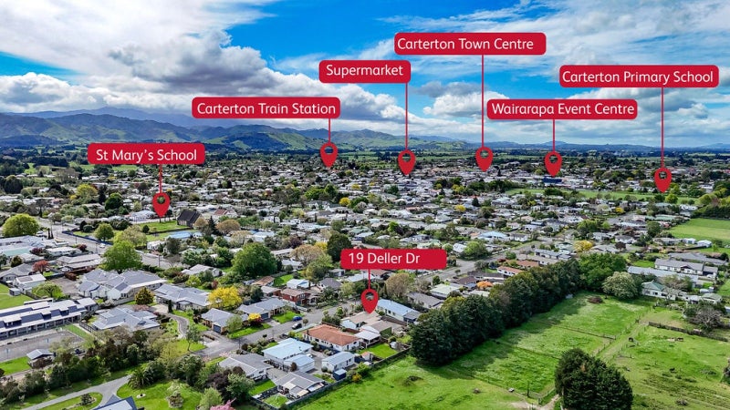 19 Deller Drive, Carterton - Carousel 32
