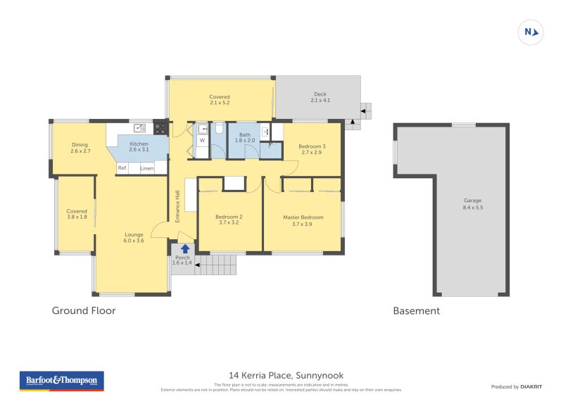 14 Kerria Place, Sunnynook, Auckland - Carousel 25