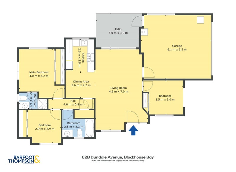 62B Dundale Avenue, Blockhouse Bay, Auckland - Carousel 15