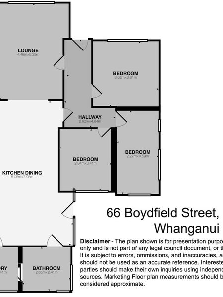 66 Boydfield Street, Whanganui East, Whanganui - Carousel 19