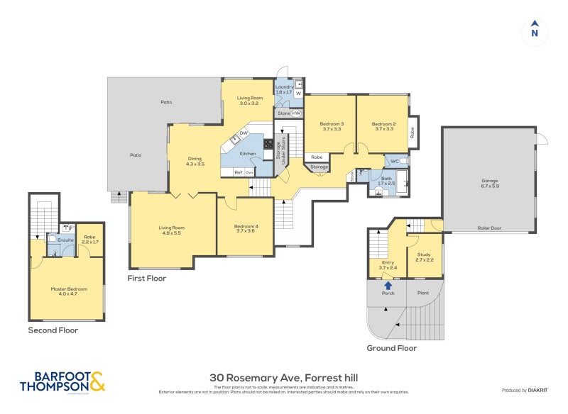 30 Rosemary Avenue, Forrest Hill, Auckland - Carousel 19