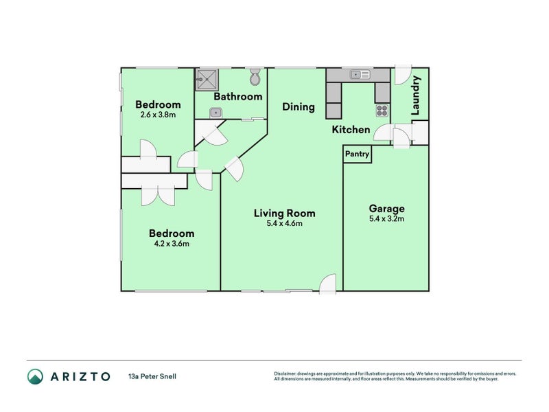 13A Peter Snell Street, Whakatane - Carousel 14