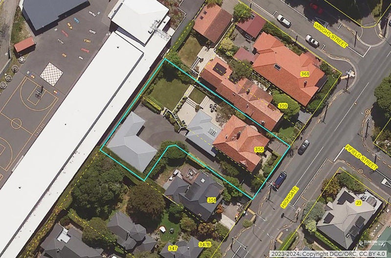 355 Highgate, Roslyn, Dunedin - Carousel 39