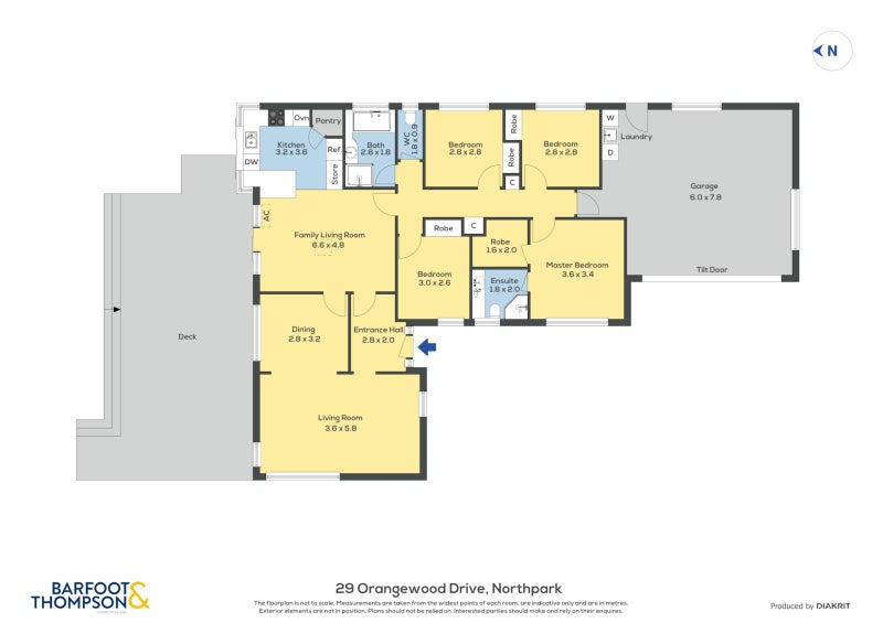 29 Orangewood Drive, Northpark, Auckland - Carousel 30