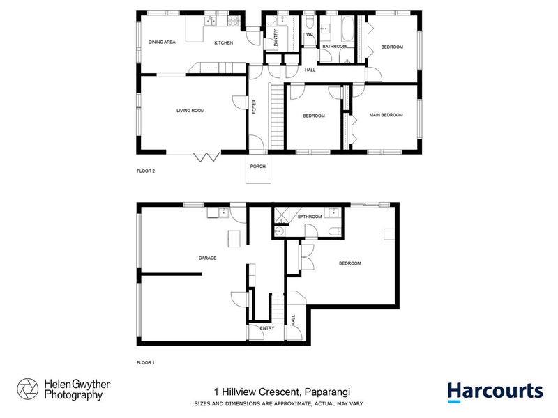 1 Hillview Crescent, Paparangi, Wellington - Carousel 25