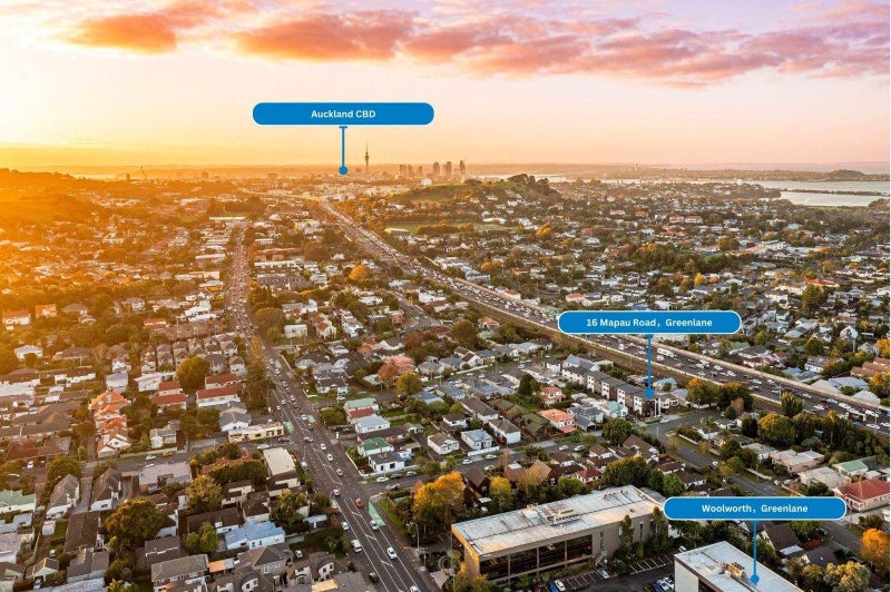 6/16 Mapau Road, Greenlane, Auckland - Carousel 1