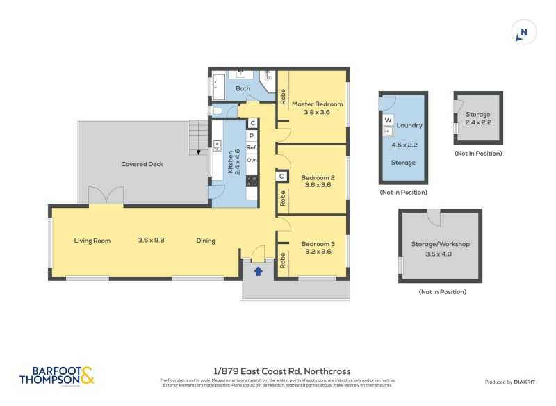 1/879 East Coast Road, Northcross, Auckland - Carousel 26