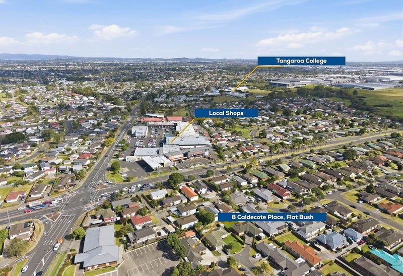 8 Caldecote Place, Flat Bush, Auckland - Carousel 1