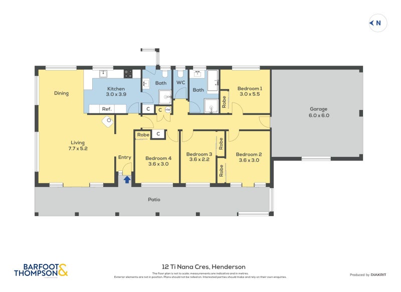 12 Ti Nana Crescent, Henderson, Auckland - Carousel 17