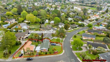 18 Liston Crescent, Cockle Bay, Auckland - Carousel 1
