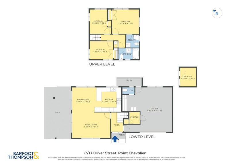 2/17 Oliver Street, Point Chevalier, Auckland - Carousel 18