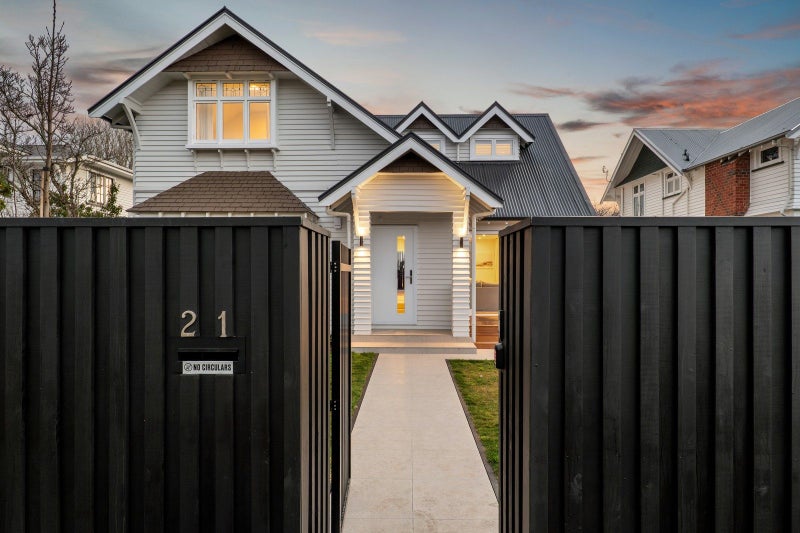 21 Watford Street, Strowan, Christchurch - Carousel 1