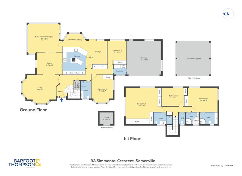 33 Simmental Crescent, Somerville, Manukau - Carousel 35