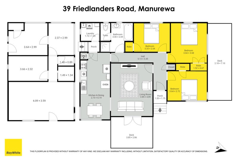 39 Friedlanders Road, Manurewa, Auckland - Carousel 20