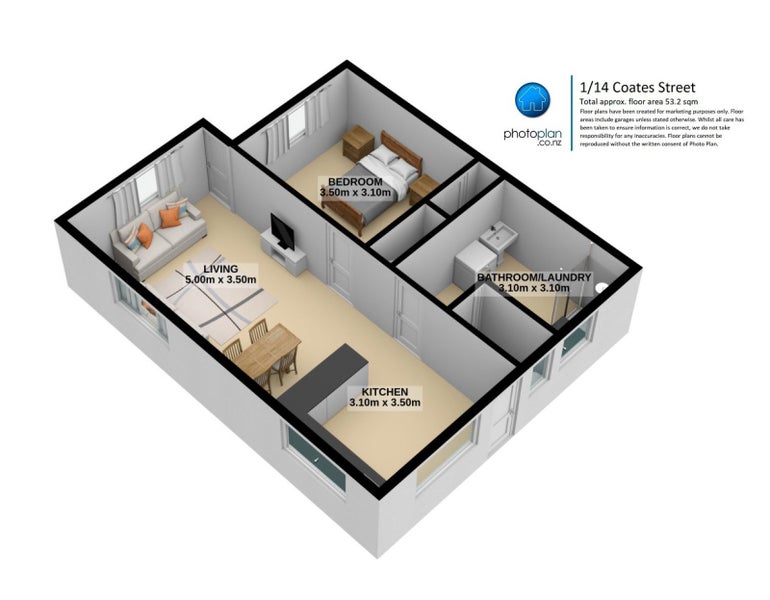 1/14 Coates Street, Hamilton East, Hamilton - Carousel 16