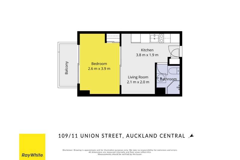 109/11 Union Street, Auckland Central, Auckland - Carousel 10