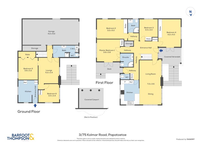 3/75 Kolmar Road, Papatoetoe, Auckland - Carousel 9