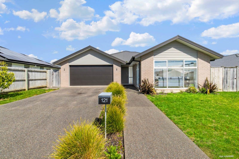 121 Hillpark Drive, Pokeno, Pokeno - Carousel 1