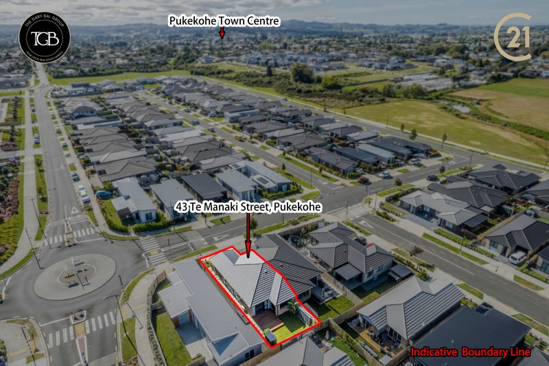 43 Te Manaki Street, Pukekohe, Pukekohe - Carousel 15