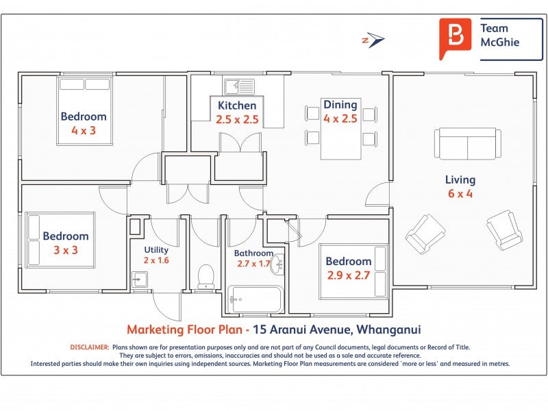 15 Aranui Avenue, Castlecliff, Whanganui - Carousel 22