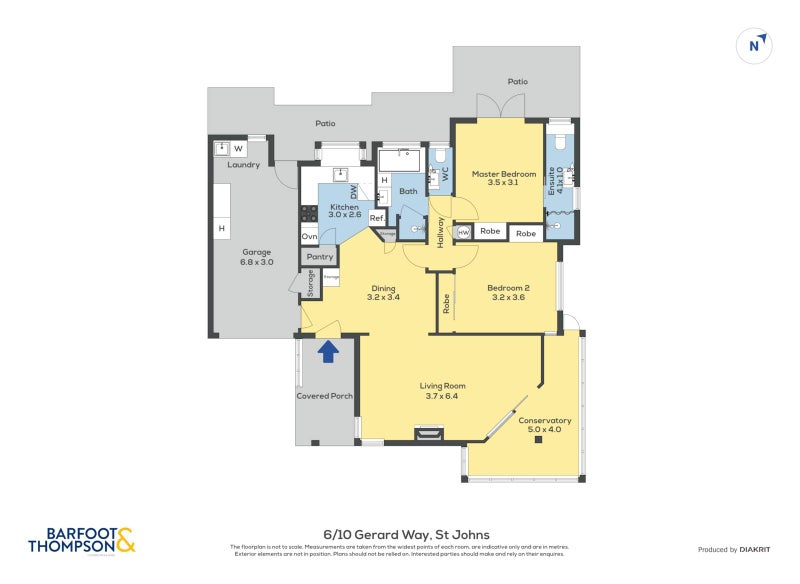 6/10 Gerard Way, Meadowbank, Auckland - Carousel 16
