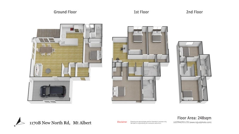 1170B New North Road, Mount Albert, Auckland - Carousel 27