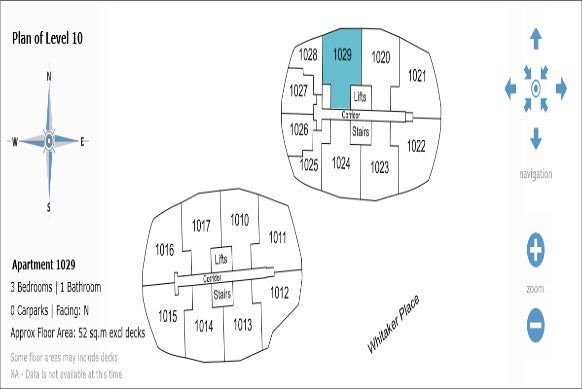 1029/21 Whitaker Place, Grafton, Auckland - Carousel 3