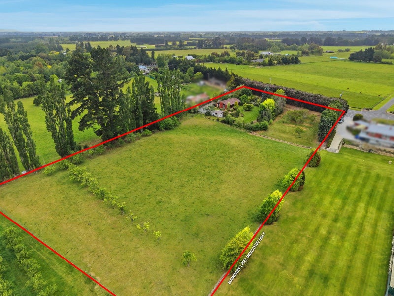 54 Loburn Whiterock Road, Loburn, Rangiora - Carousel 1