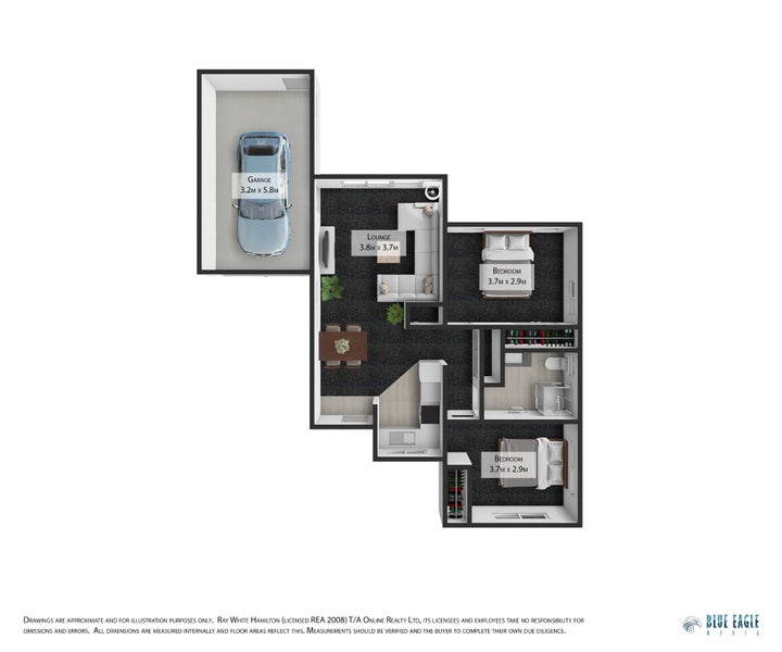 117C Mardon Road, Enderley, Hamilton - Carousel 2