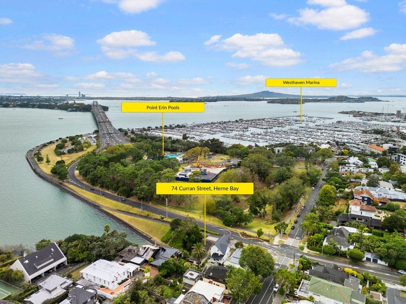 74 Curran Street, Herne Bay, Auckland - Carousel 1