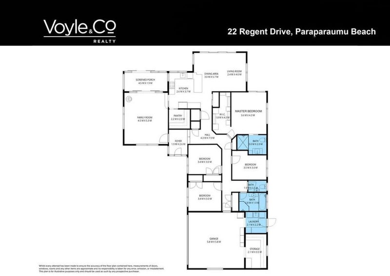 22 Regent Drive, Paraparaumu Beach, Paraparaumu - Carousel 36