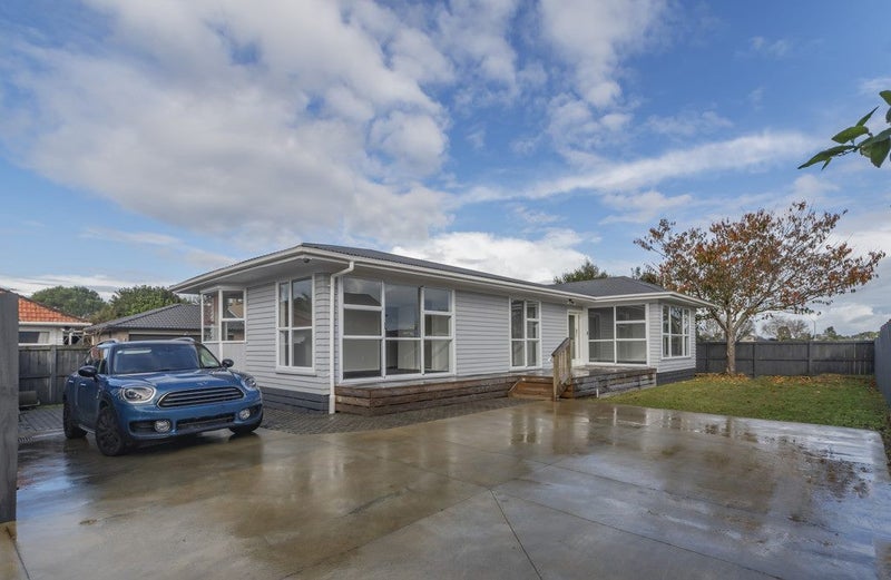40A Sturdee Road, Manurewa, Auckland - Carousel 1