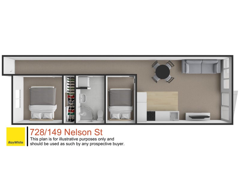 728/149 Nelson Street, Auckland Central, Auckland - Carousel 10