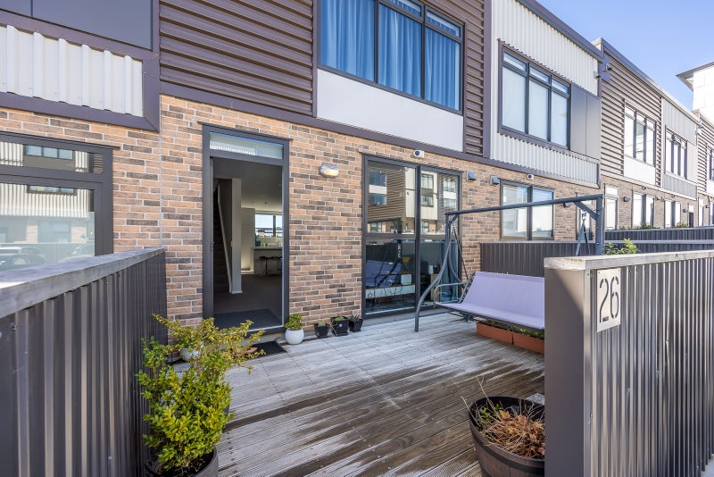 26/1 Glenside Crescent, Grafton, Auckland - Carousel 2