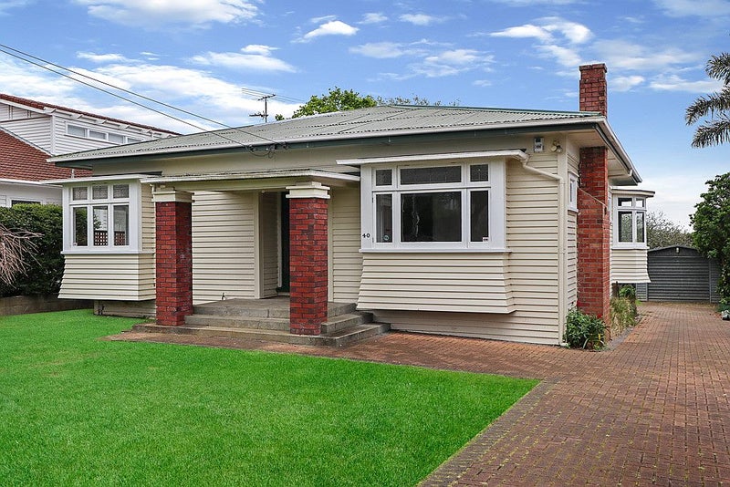 40 William Denny Avenue, Westmere, Auckland - Carousel 1